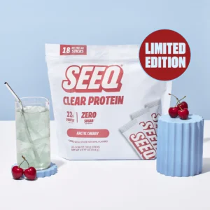 Clear Protein Arctic Cherry