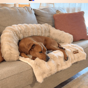 Pelsbarn Luxurious Sofa Bed