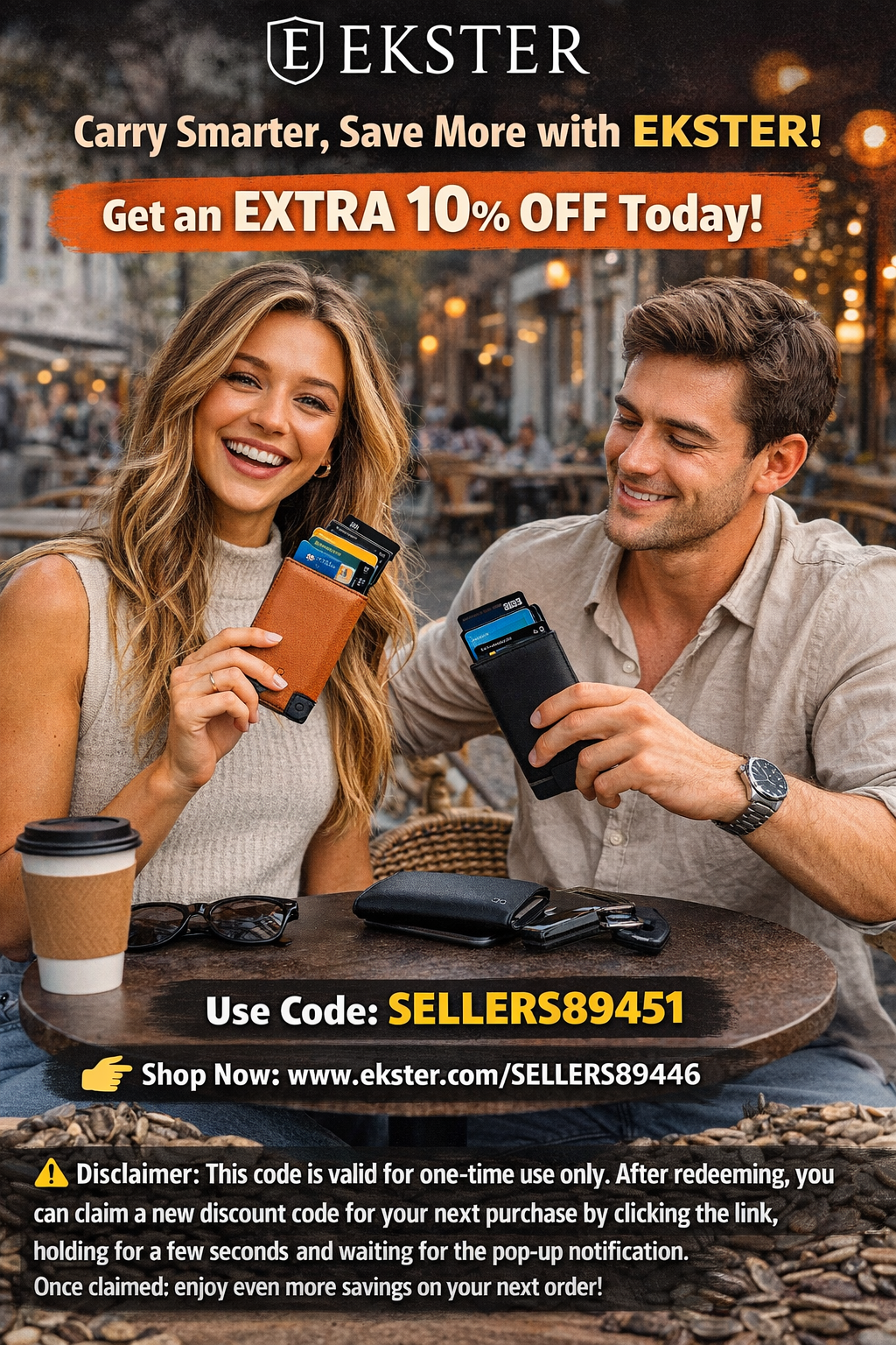 Ekster Wallet