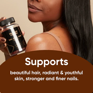 Black Girl Vitamins - Hair, Skin, and Nails - Image 7